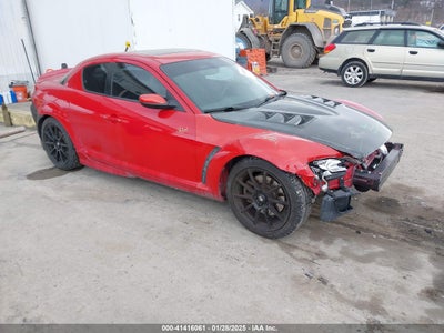 MAZDA RX-8 2006