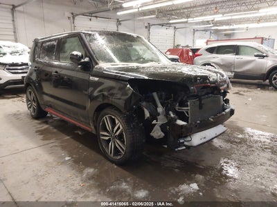 KIA SOUL 2015