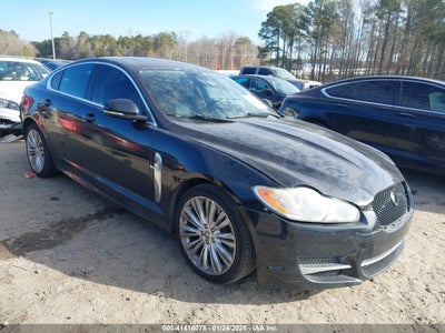 JAGUAR XF 2011