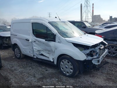 FORD TRANSIT CONNECT 2023