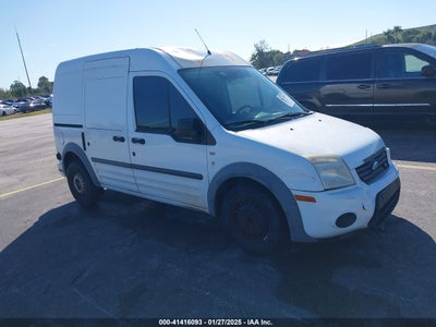 FORD TRANSIT CONNECT 2013