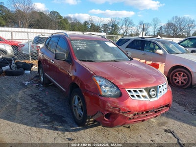 NISSAN ROGUE SELECT 2015