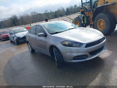 DODGE DART 2015