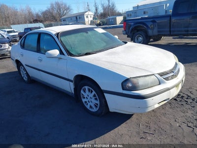CHEVROLET IMPALA 2003