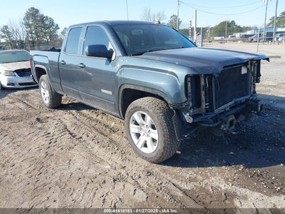 GMC SIERRA 1500 LIMITED 2019