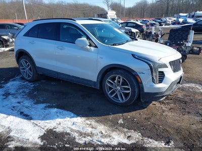CADILLAC XT4 2019