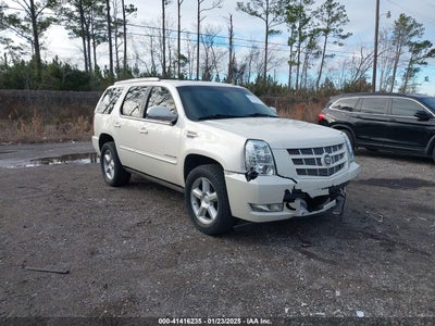 CADILLAC ESCALADE 2013