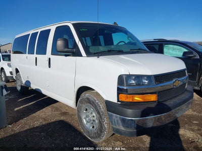 CHEVROLET EXPRESS 3500 2017