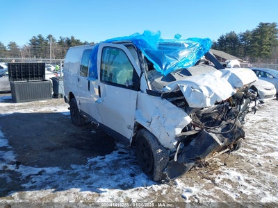 GMC SAVANA 1500 2013