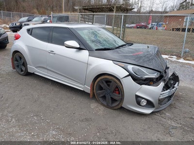 HYUNDAI VELOSTER 2013