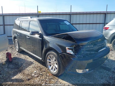 FORD FLEX 2012