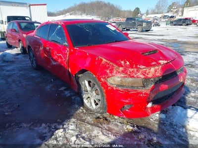 DODGE CHARGER 2020
