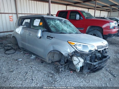 KIA SOUL 2017