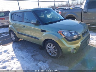 KIA SOUL 2013