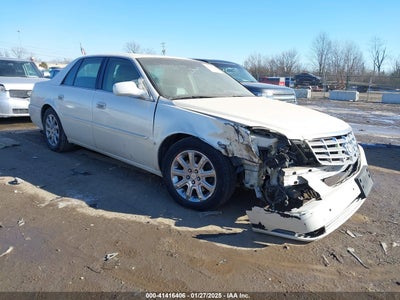 CADILLAC DTS 2008
