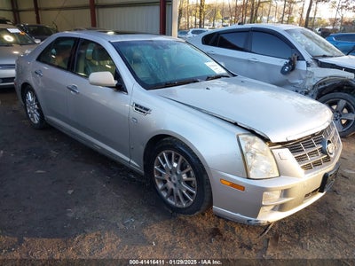 CADILLAC STS 2008