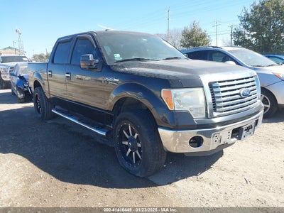 FORD F-150 2011