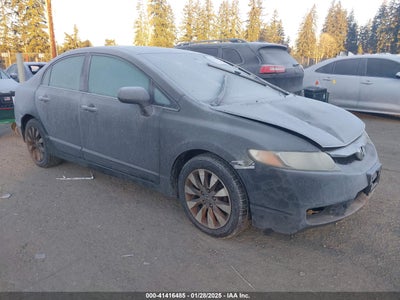 HONDA CIVIC 2011