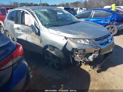 MITSUBISHI OUTLANDER SPORT 2021