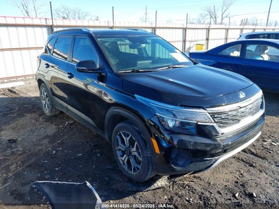 KIA SELTOS 2021