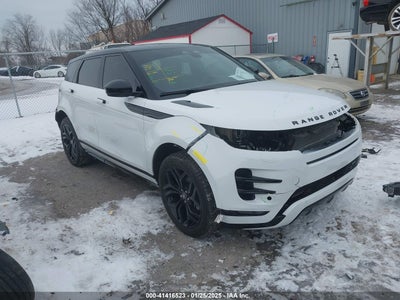 LAND ROVER RANGE ROVER EVOQUE 2023