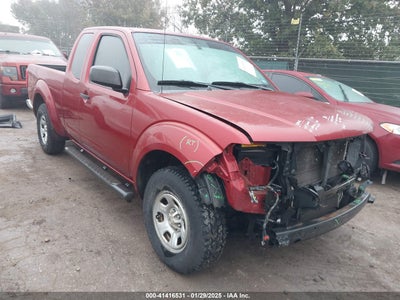 NISSAN FRONTIER 2013