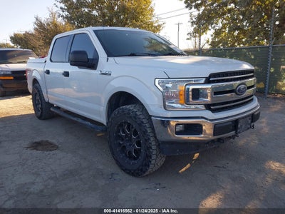 FORD F-150 2018