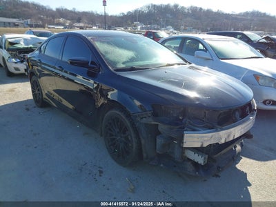 CHRYSLER 200 2015