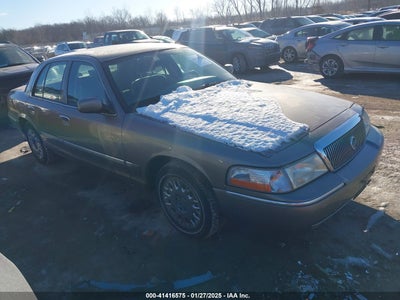 MERCURY GRAND MARQUIS 2003