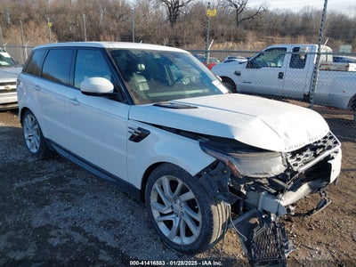 LAND ROVER RANGE ROVER SPORT 2018