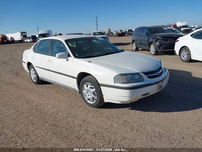CHEVROLET IMPALA 2003