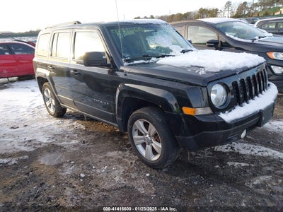 JEEP PATRIOT 2013