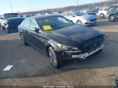 HYUNDAI GENESIS 2015