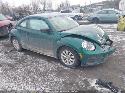 VOLKSWAGEN BEETLE 2018