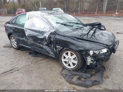VOLVO S40 2007