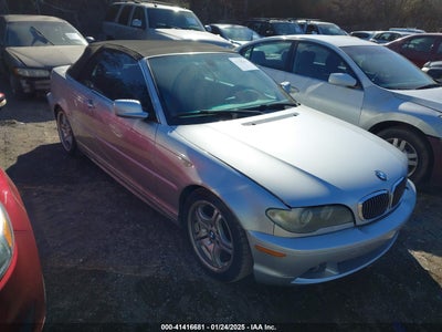 BMW 330CI 2005