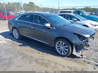 CADILLAC XTS 2017