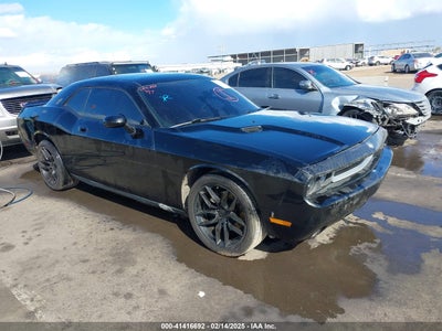 DODGE CHALLENGER 2009