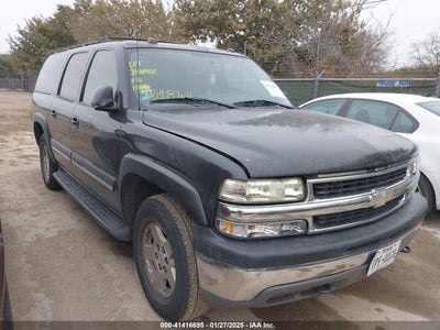 CHEVROLET SUBURBAN 1500 2004