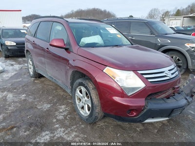 SUZUKI XL7 2008
