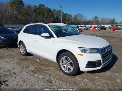 AUDI Q5 2018
