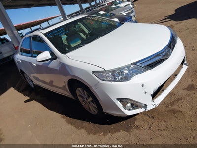 TOYOTA CAMRY 2014