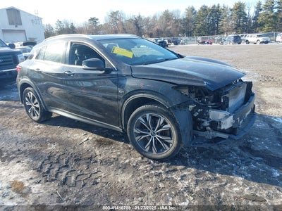 INFINITI QX30 2017