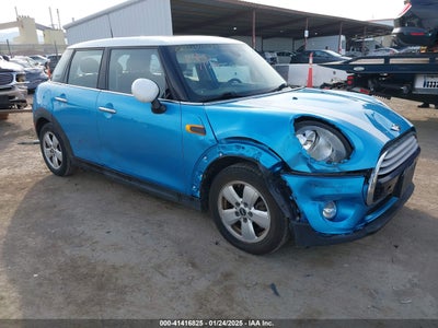 MINI HARDTOP 2015