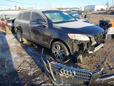 AUDI Q7 2009