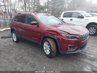 JEEP CHEROKEE 2019