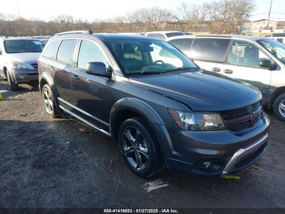 DODGE JOURNEY 2015