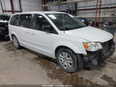 DODGE GRAND CARAVAN 2015