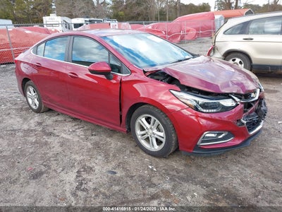CHEVROLET CRUZE 2017