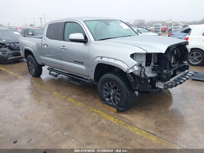 TOYOTA TACOMA 2022